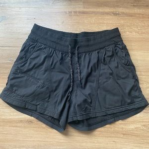 The North Face women’s shorts, size medium